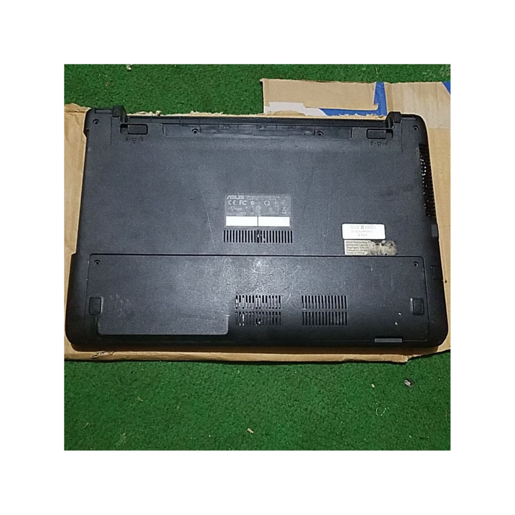tutup ram hardisk asus x450c series original