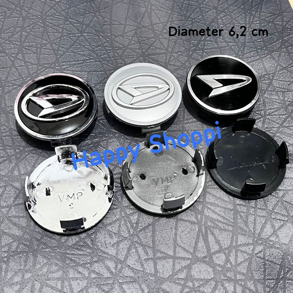 dop roda tutup velg xenia grand ring 15 terios new 2018-2021 dmter 6.2