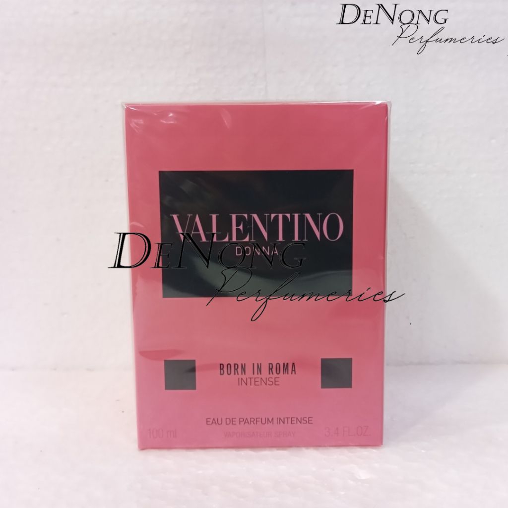 Valentino Donna Born in Roma intense Edp 100ml