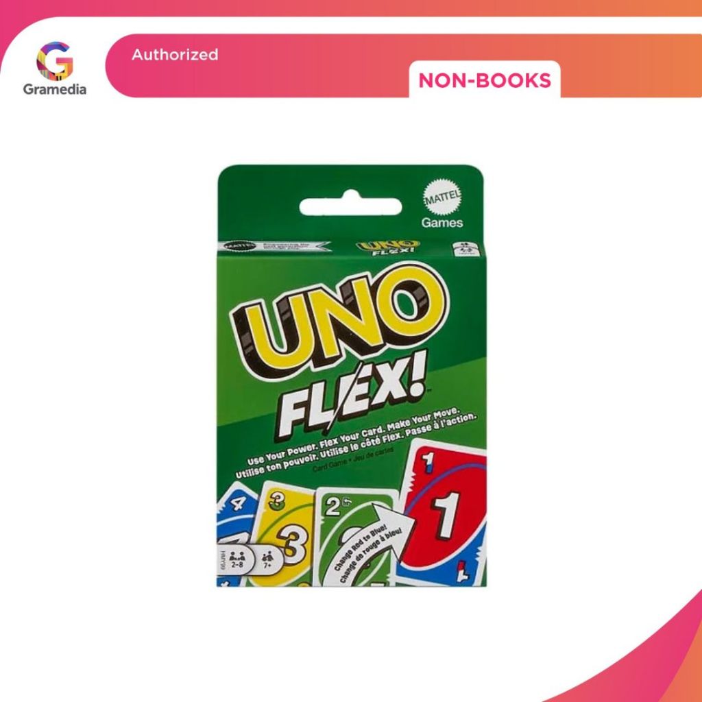 Gramedia Bogor -  UNO Flex (HMY99)