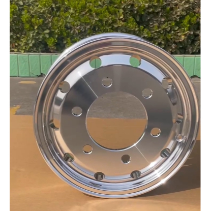 22.5*9.00 8.25*22.5 10 Holes Heavy Duty Truck Trailer Alcoa Aluminum Wheels Rim 22.5