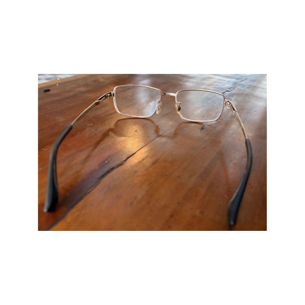 Frame Kacamata Rodenstock Titanium