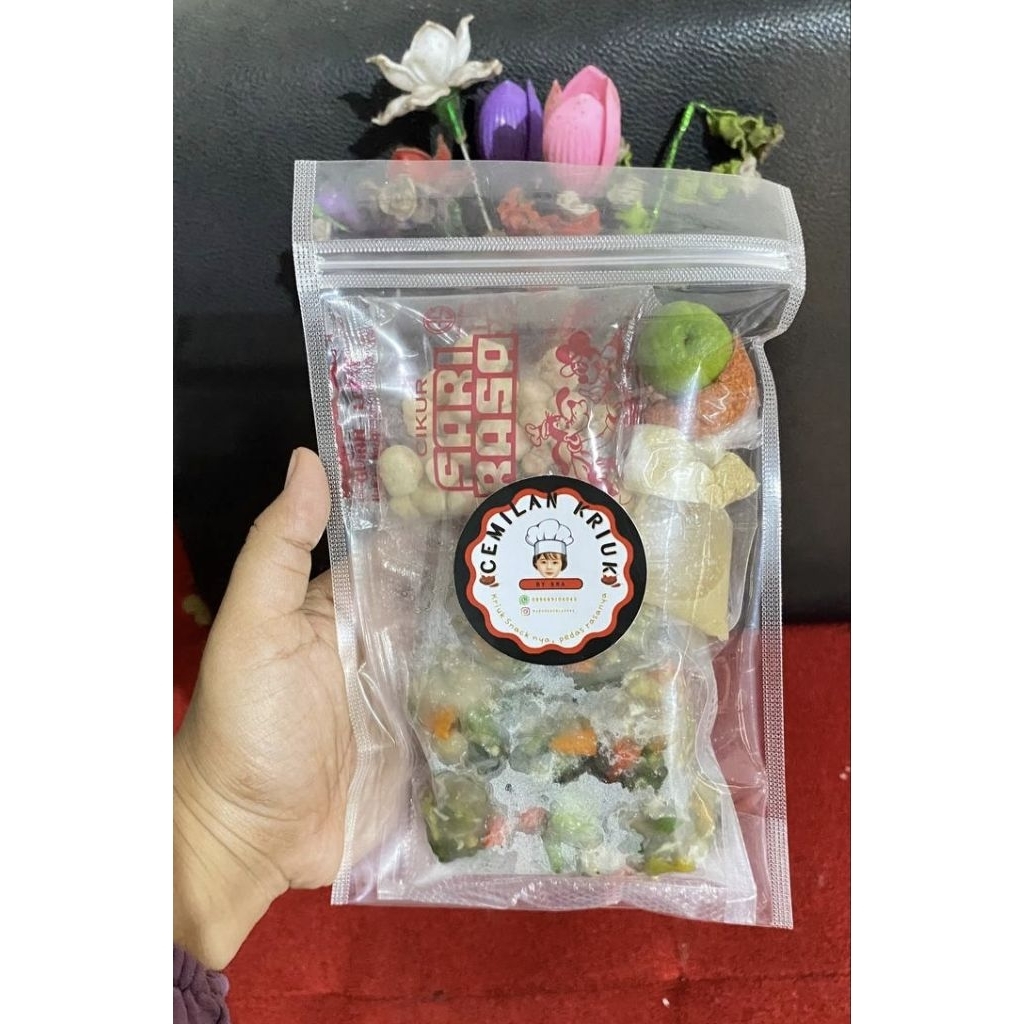 Cirawang Instant Garut