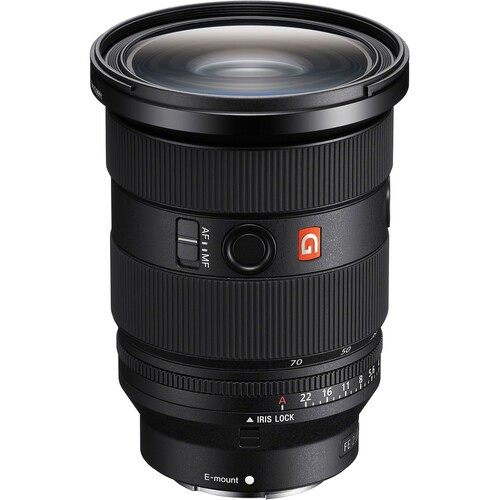 Sony FE 24-70mm f2.8 GM II Lens (Sony E) 24-70 mm Gm Garansi Resmi