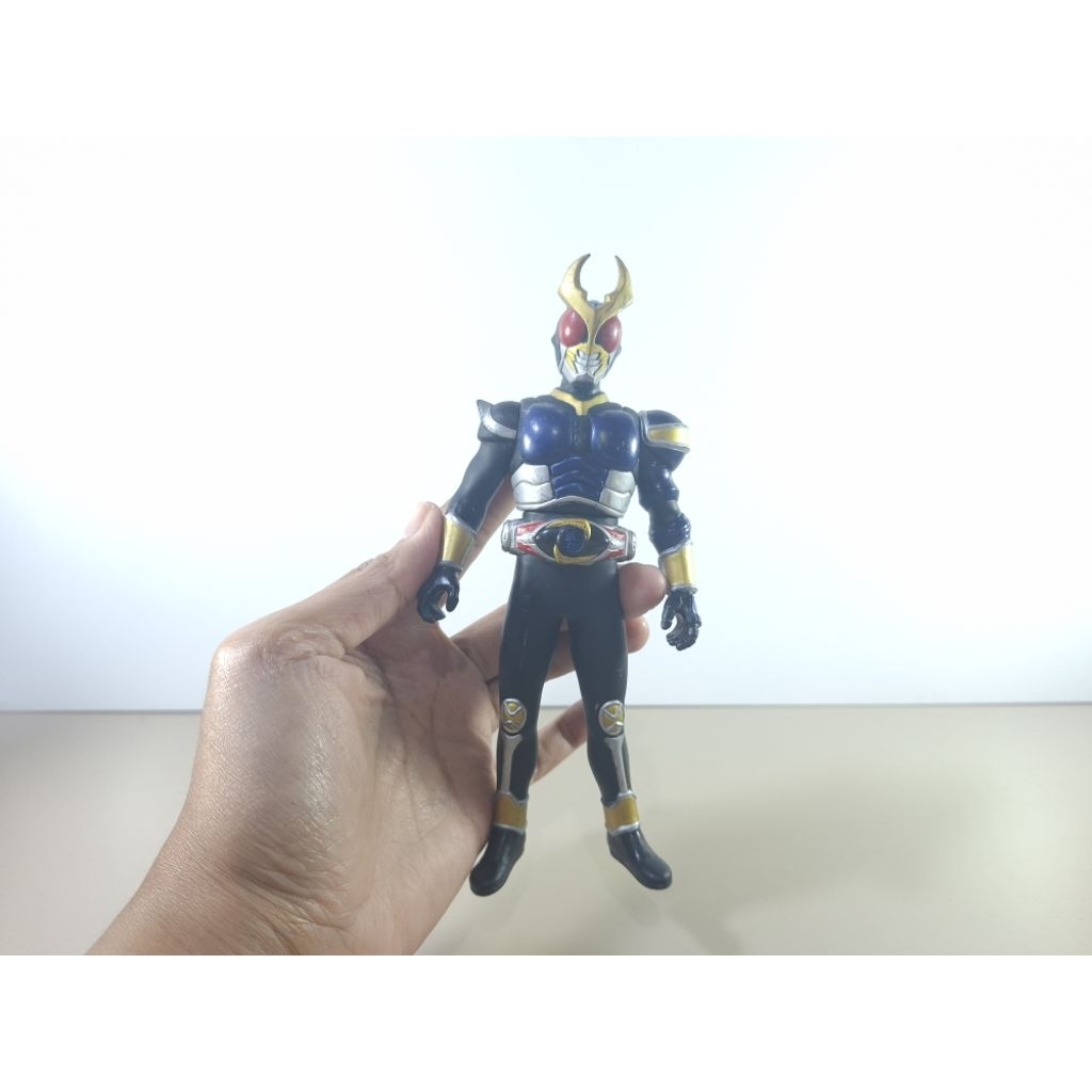 Figure Kamen Rider Agito RHS B 02