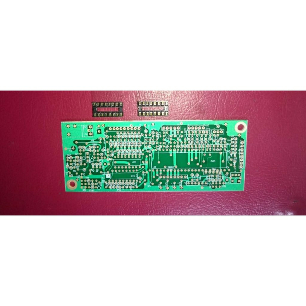 PCB CPU Kenwood TR 9130, 9000g TR 9030