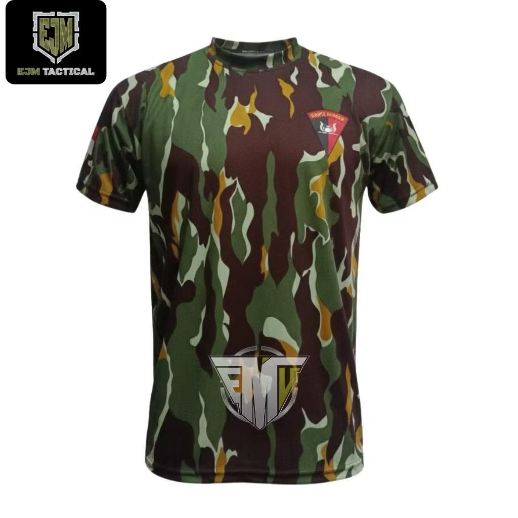 KAOS DRYFIT BRIMOB LORENG PELOPOR