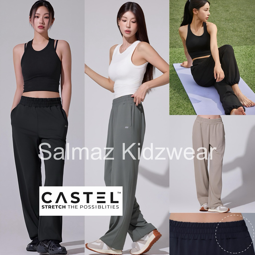 Celana Jogger Wanita Dewasa STL