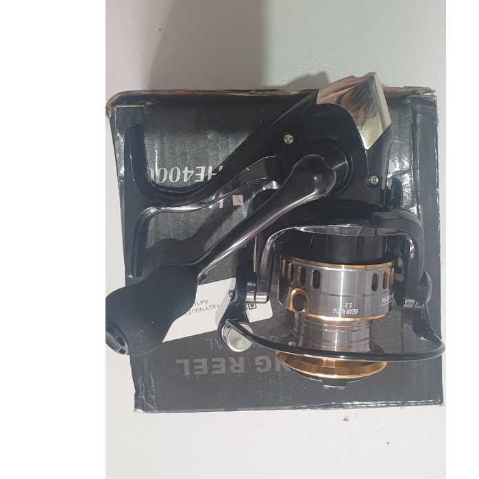 ( CUCI GUDANG ) REEL SHIMANO HE 2000