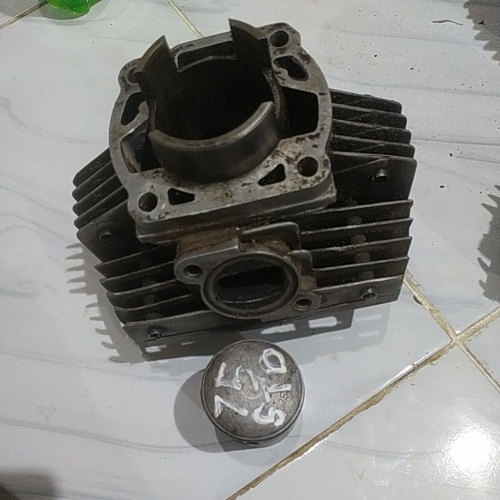 blok Alfa Yamaha Alva OS 75 STD original