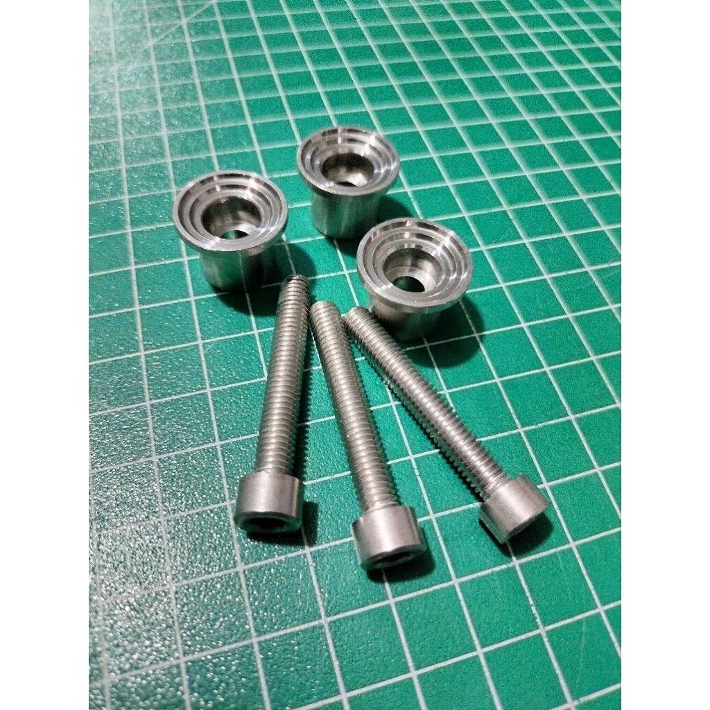 Boushing Keranjang Wave 125 Supra 125 stainless thailand