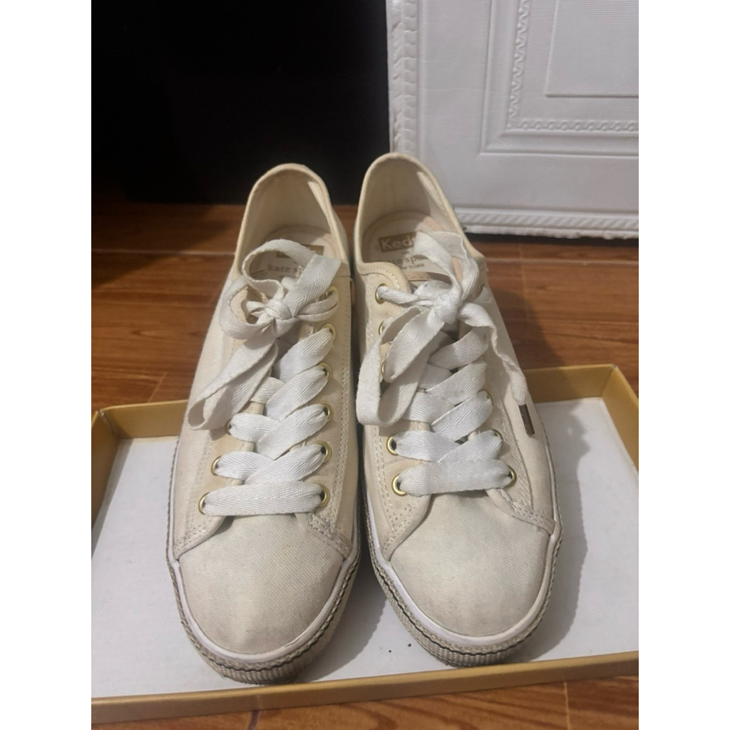 KEDS KATE SPADE WANITA ORIGINAL PL