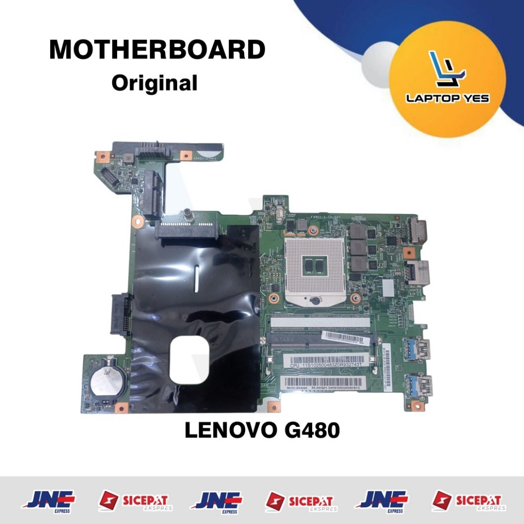 Motherboard Laptop Lenovo G480 Original MATI