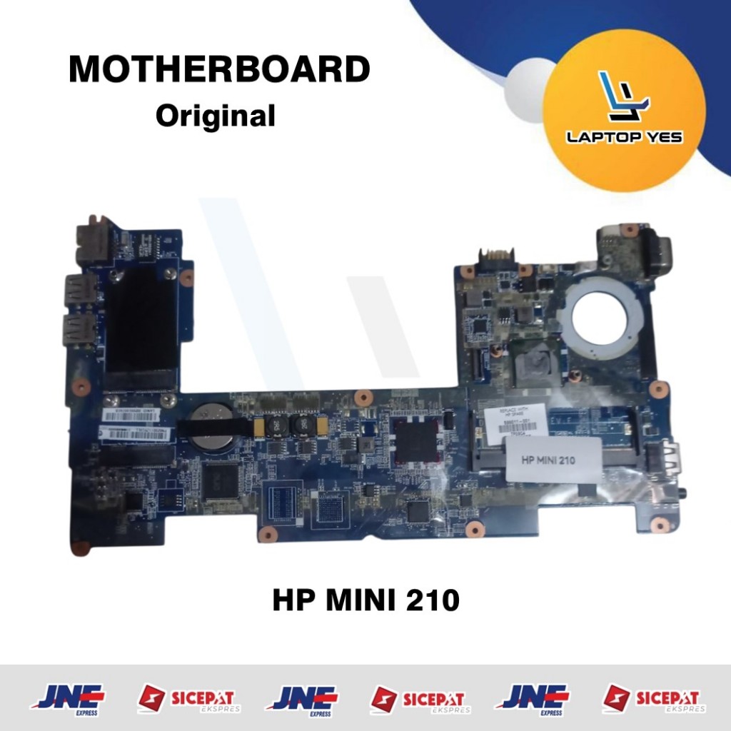 Motherboard Laptop Hp Mini 210 Original MATI