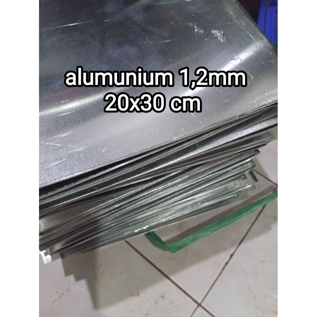 plat alumunium/alumunium lembaran/alumunium