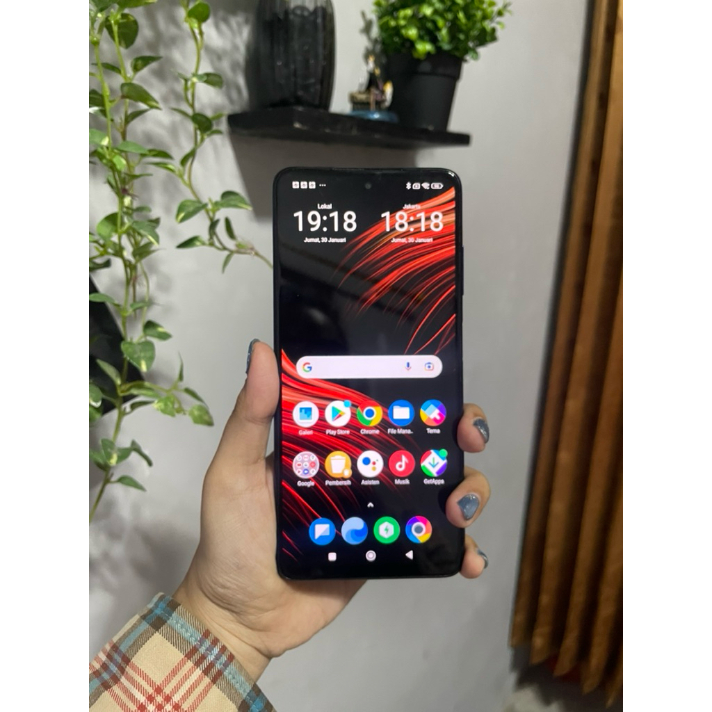 Xiaomi Poco X3 Pro 8/256 Unit Only