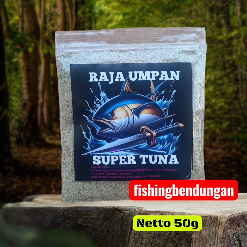 UMPAN SUPER TUNA