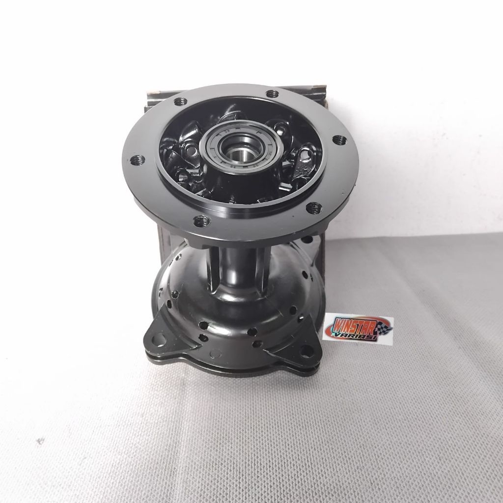 TROMOL KLX /BLACK TROMOL BELAKANG KLX-36-R