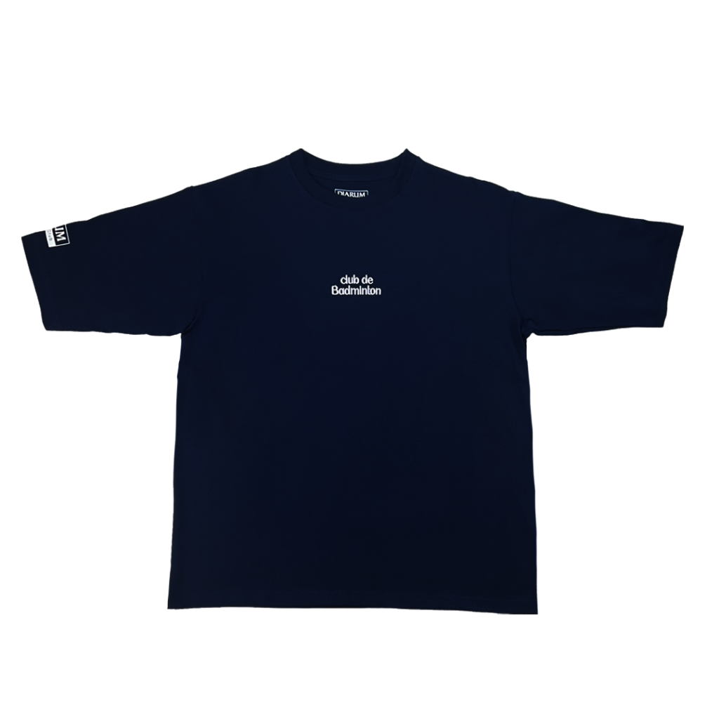 Kaos PB Djarum Club de Badminton