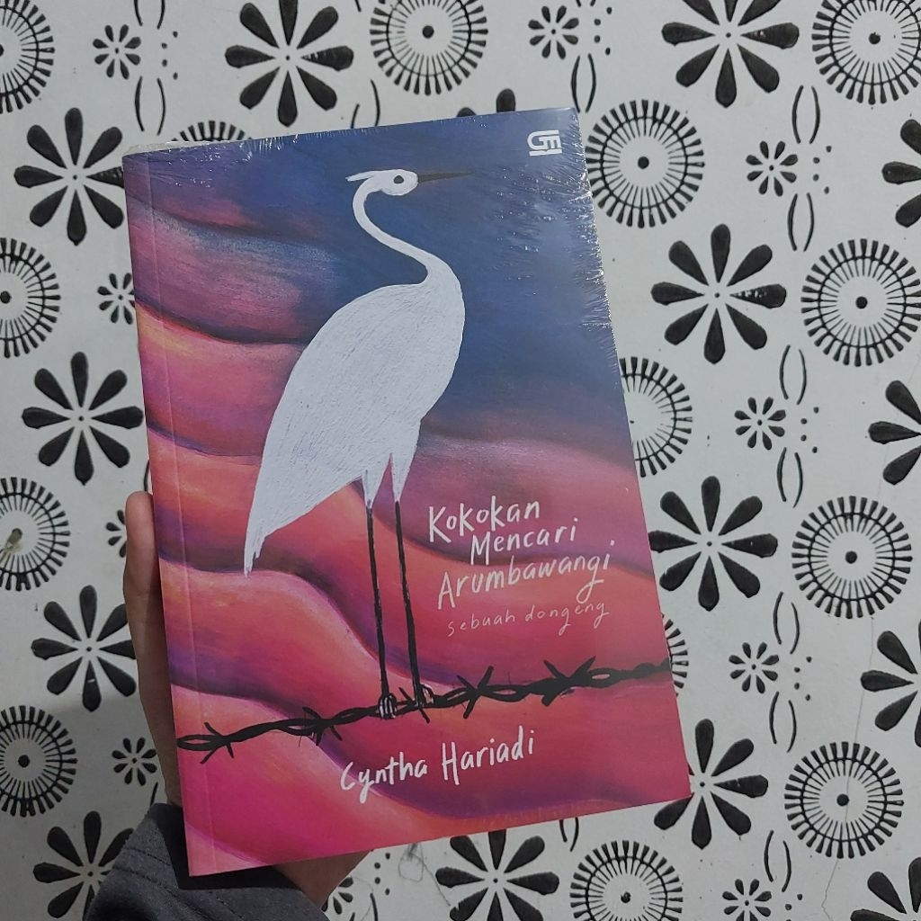 Kokokan Mencari Arumbawangi - Cyntha Hariadi