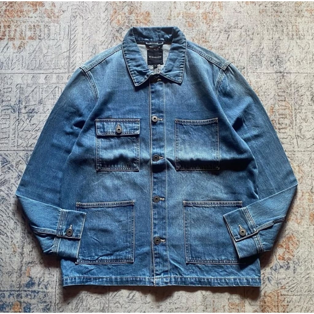 Jaket Chore Giordano