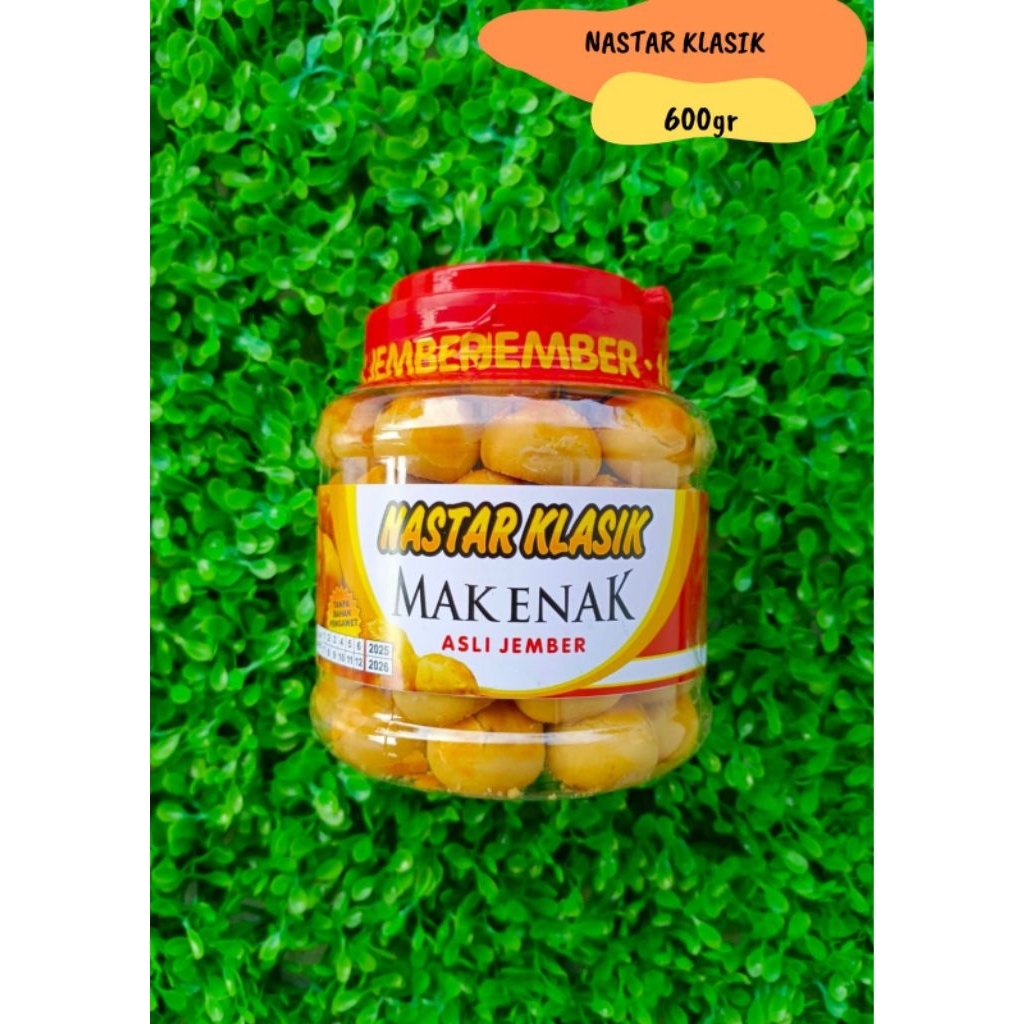 Nastar Mak Enak
