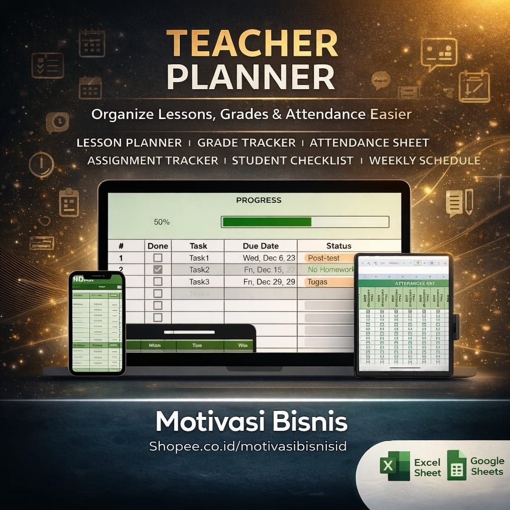 Harga lesson plan Terbaru Mei 2026 | BigGo Indonesia