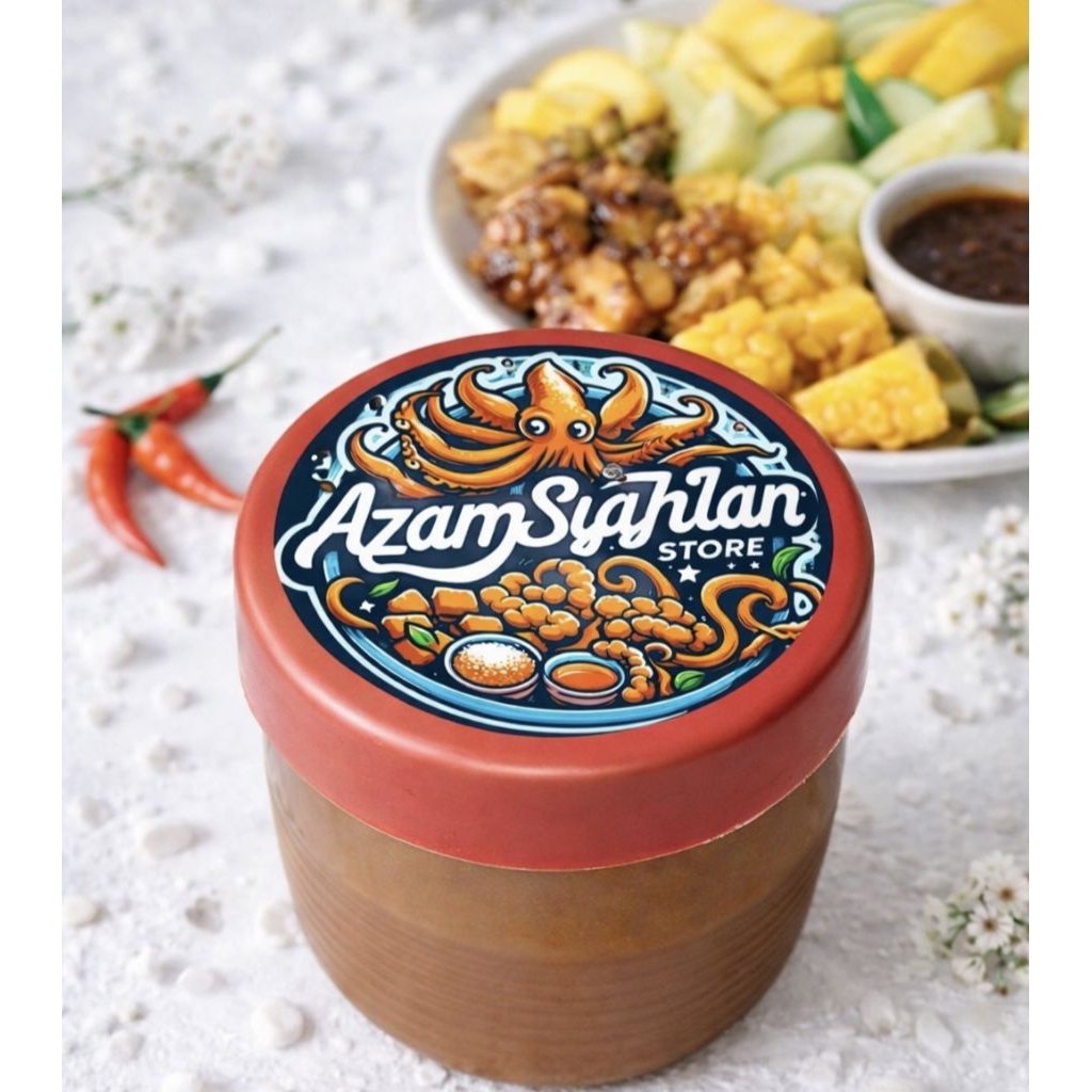PETIS IKAN TUBAN TERLARIS