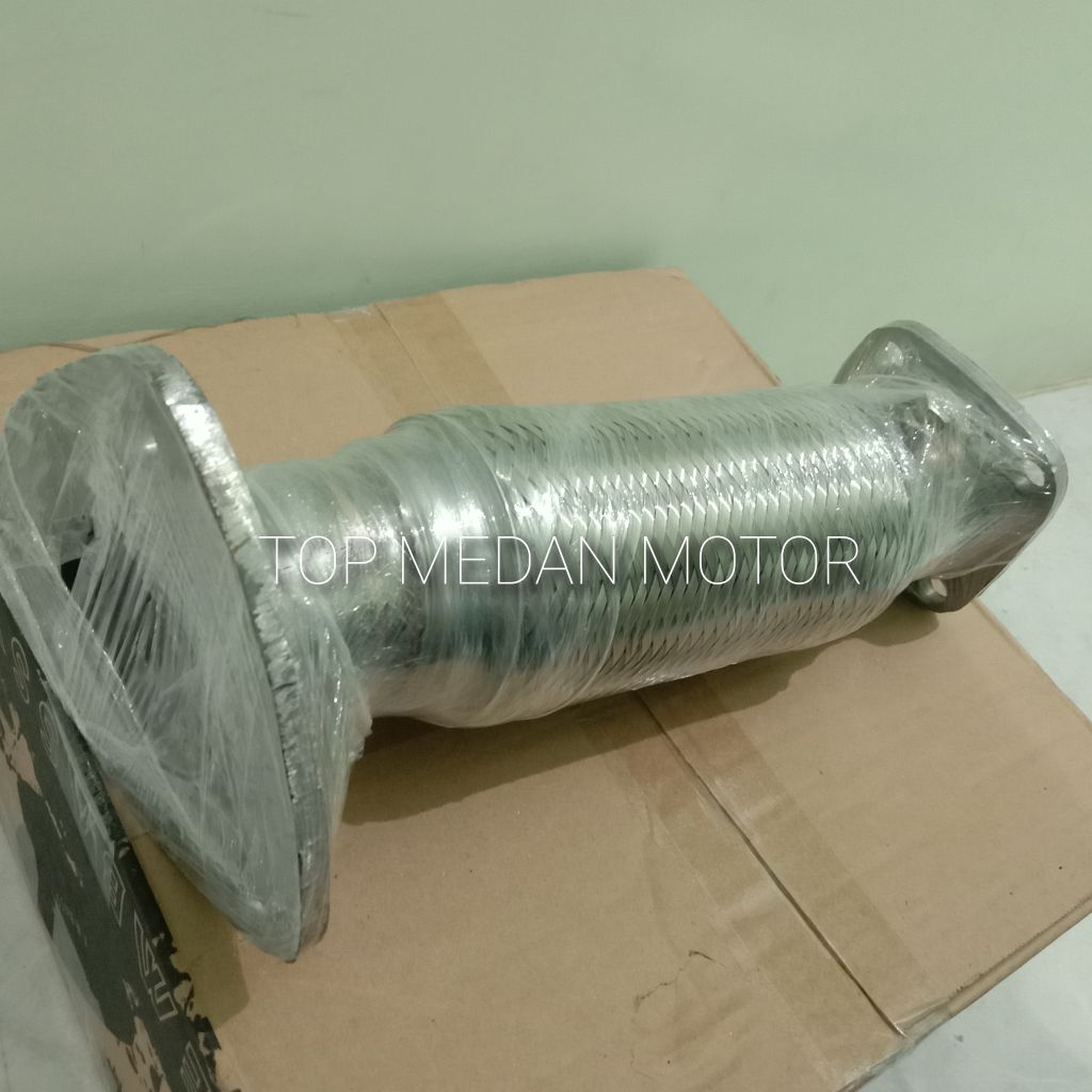 FLEXIBLE NGIR KNALPOT CANTER EURO 4