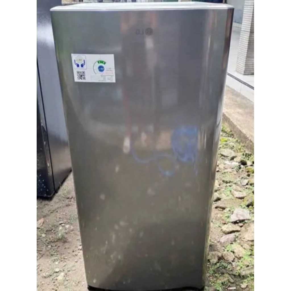 KULKAS LG 1 PINTU SECOND