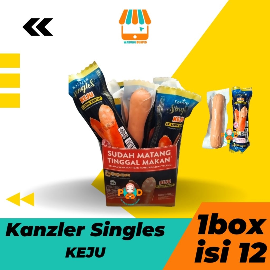 KANZLER SOSIS KEJU