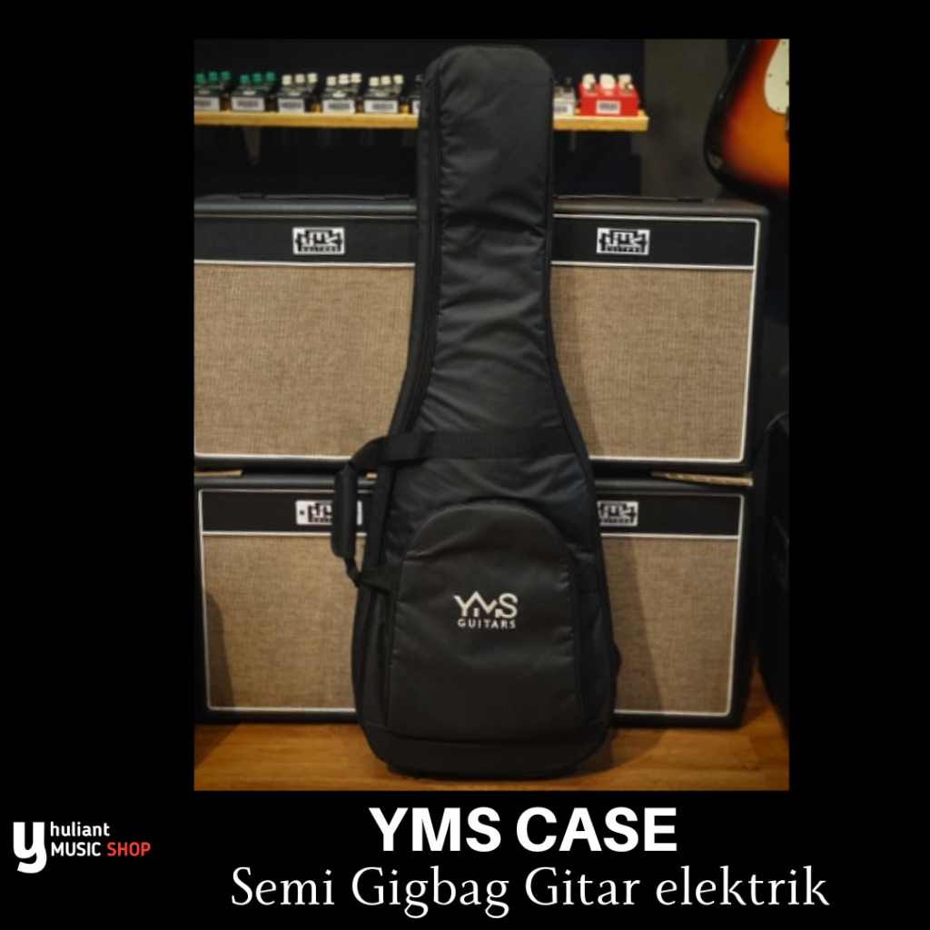 YMS Case Guitar For Guitar Electric