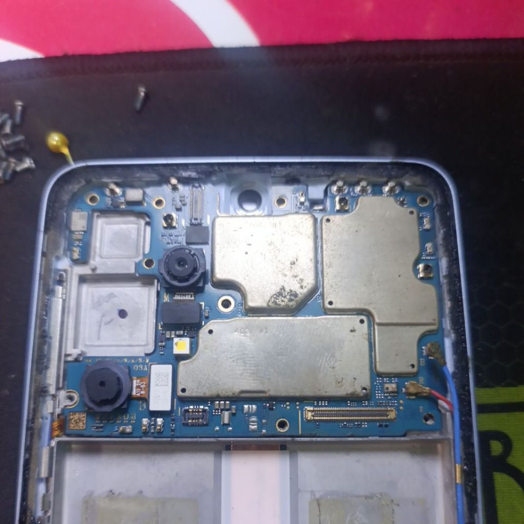 Mesin Samsung A33 5G