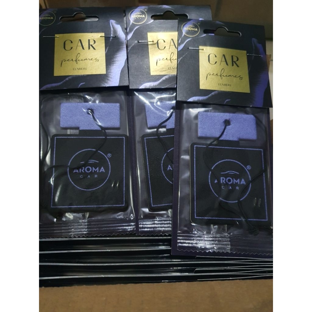 PARFUM MOBIL PAPER MUKHALAT Wangi PREMIUM PAPER HANGING MUKHALAT