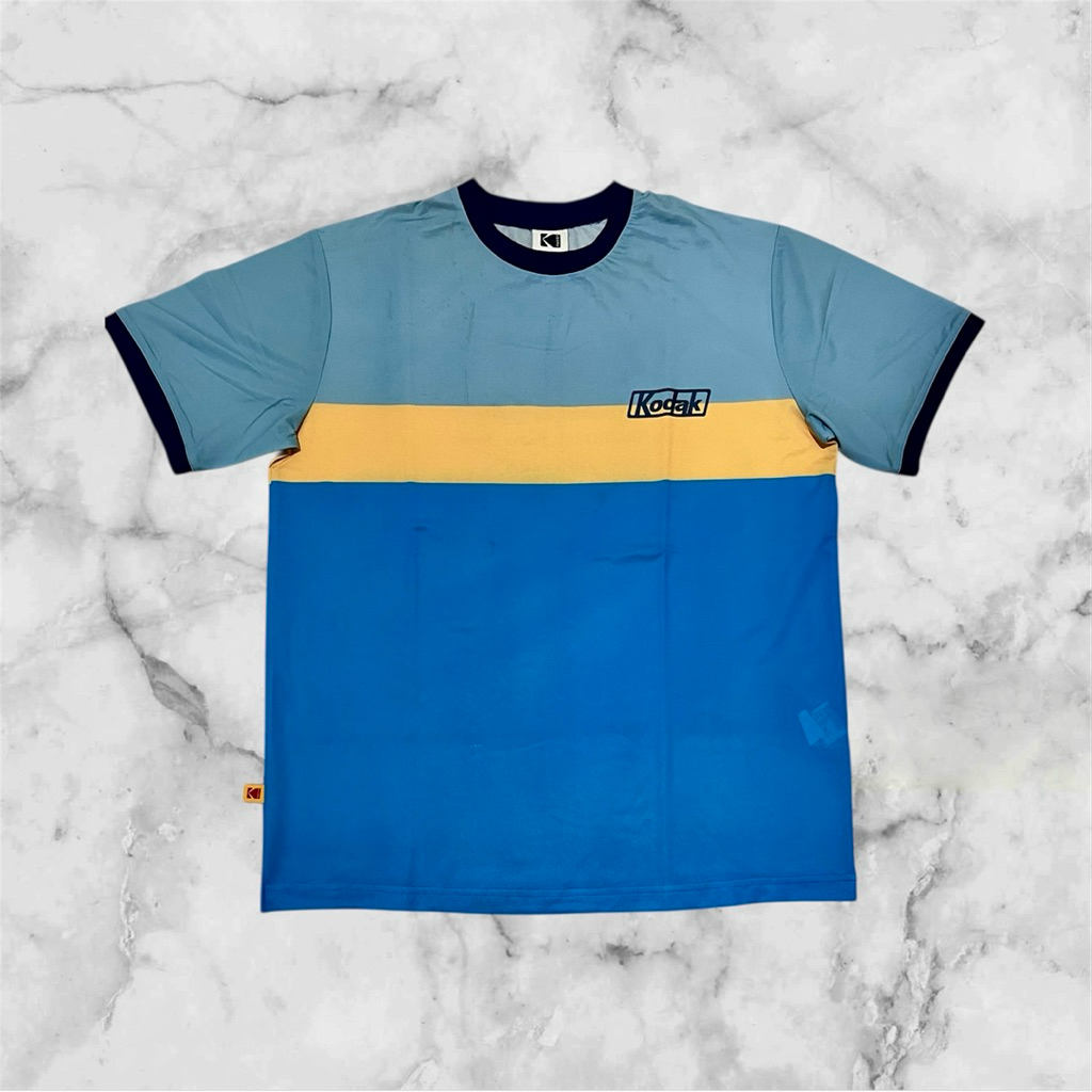 Tshirt Kaos Jersey KODAK