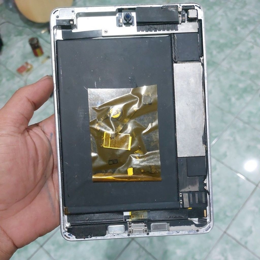 mesin ipad mini 5 64gb normal