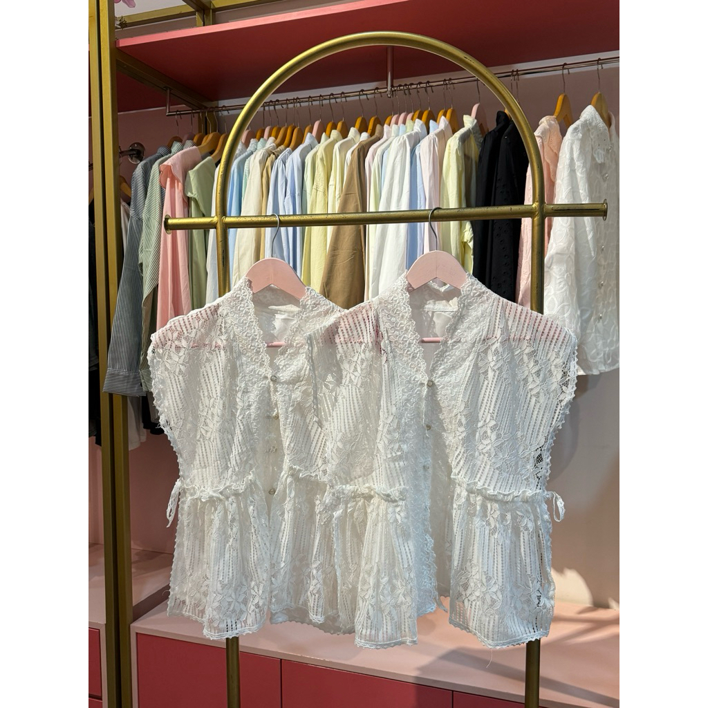 paket usaha atasan wanita fashion