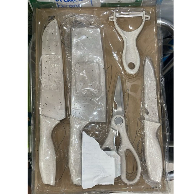 PISAU SET / PISAU KERAMIK SET