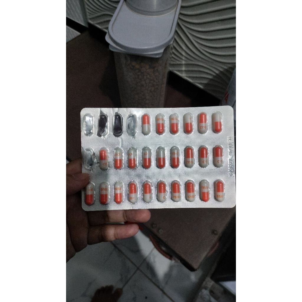 vet plus cystaid kucing