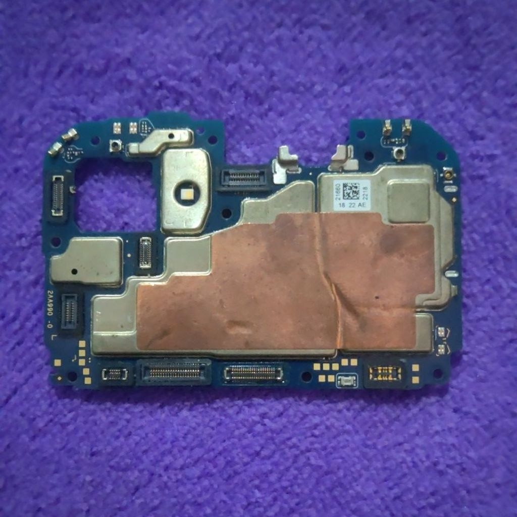 MESIN REALME C31 RAM 4/64 NORMAL GARANSI