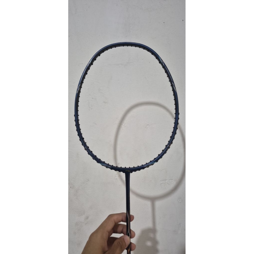 Raket Badminton Lining WindLite 800 II 4UG5 Original 100% Kondisi BEKAS