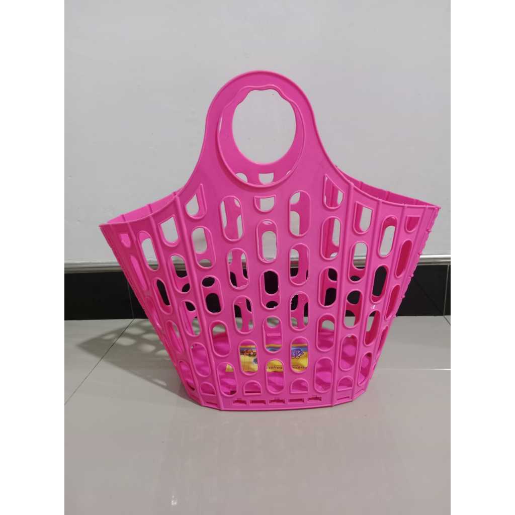 Tas Belanja Pasar lipat