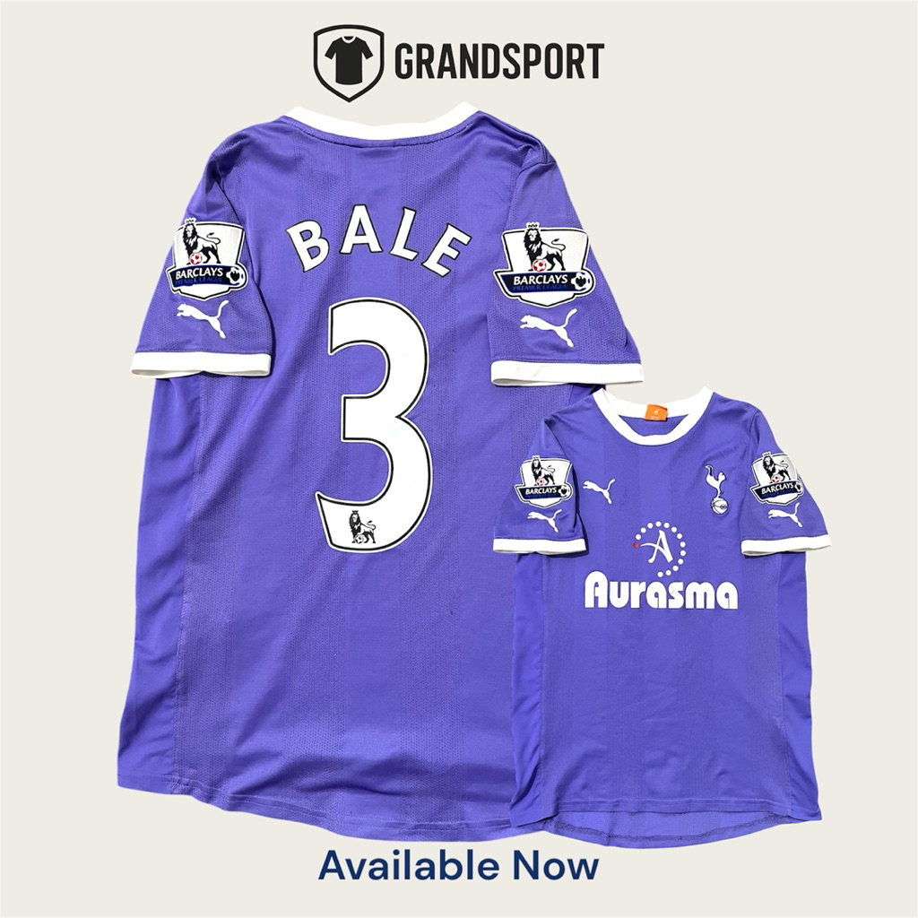 Original Jersey Tottenham Hotspurs 2011/12