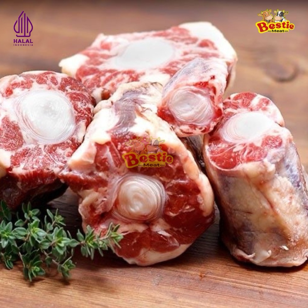 Buntut Sapi Beef Oxtail 250g