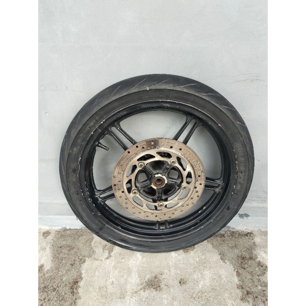 VELG DEPAN R15 V2 SECOND ORIGINAL