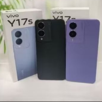 hp Vivo Y17S ram 4/128 GB ORIGINAL /RESMI