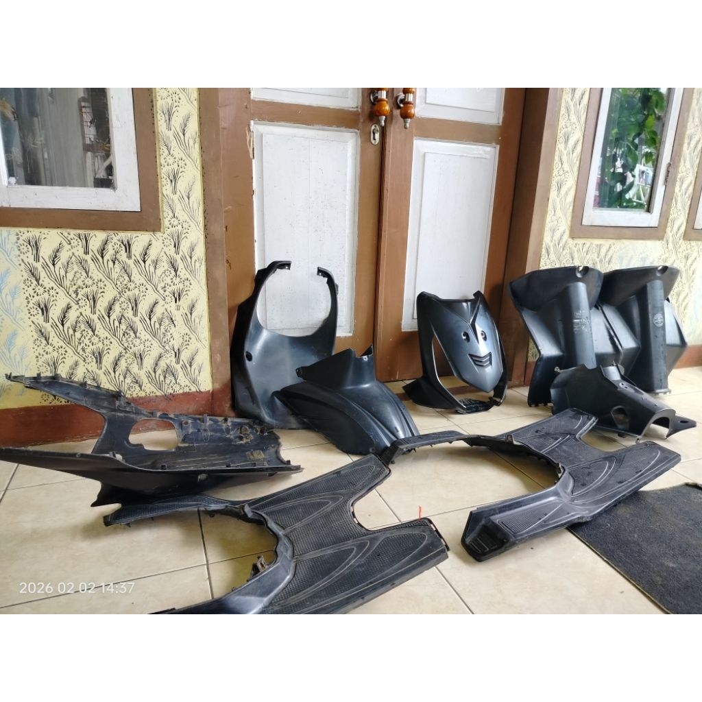 body beat karbu cabutan/copotan original bekas layak pakai