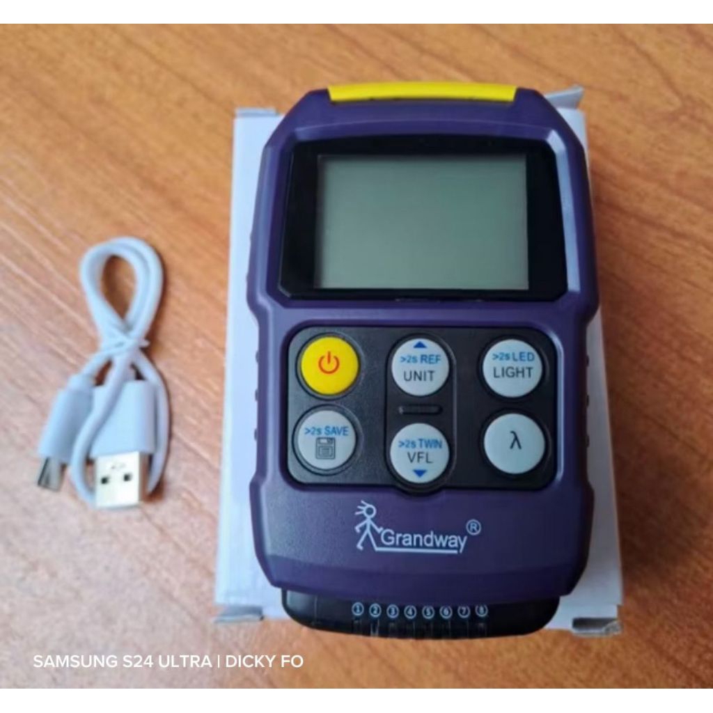 OPM GRANDWAY MT500 Multifunctional Power Meter