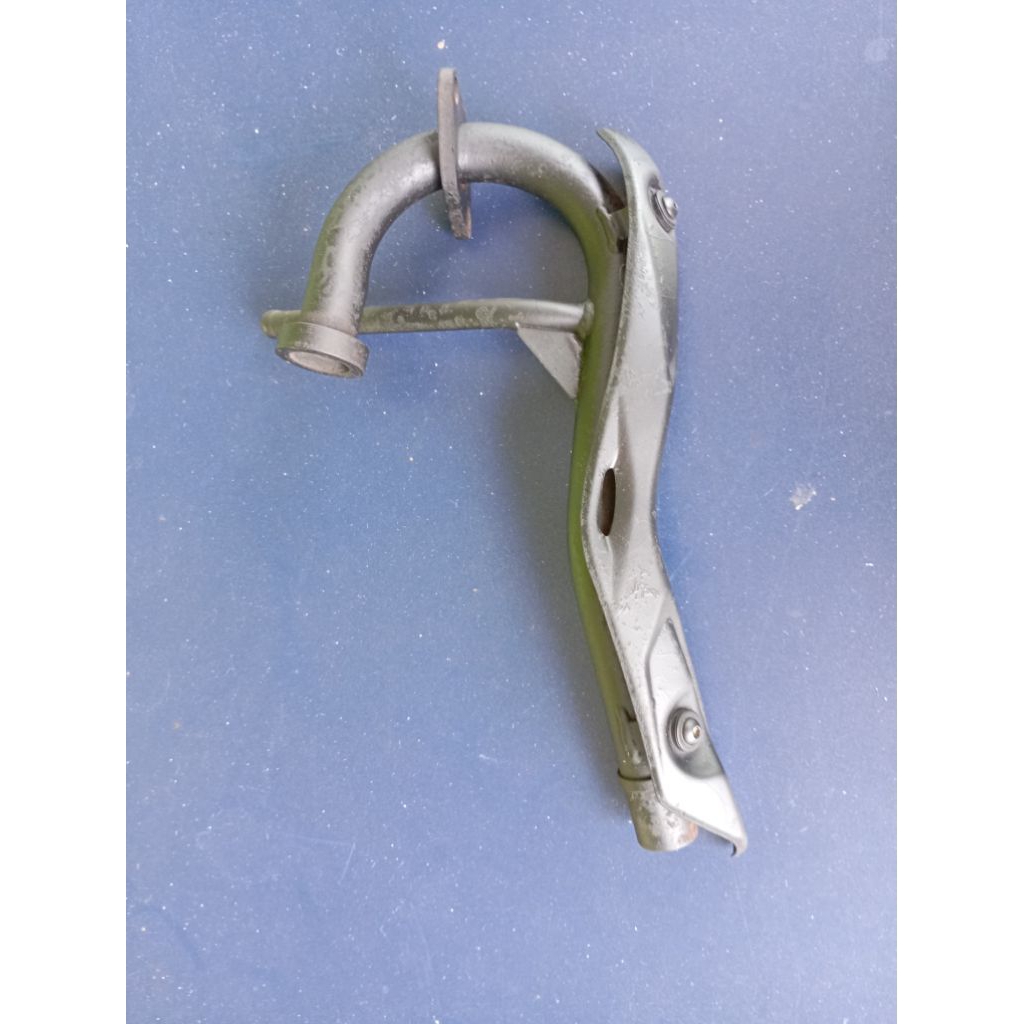 LEHER KNALPOT STANDARAN KAWASAKI KLX 150 OLD ORI