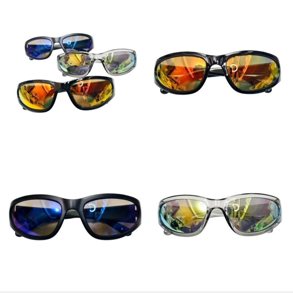 kacamata sport outdoor Rb space kacamata olahraga kacamata motor